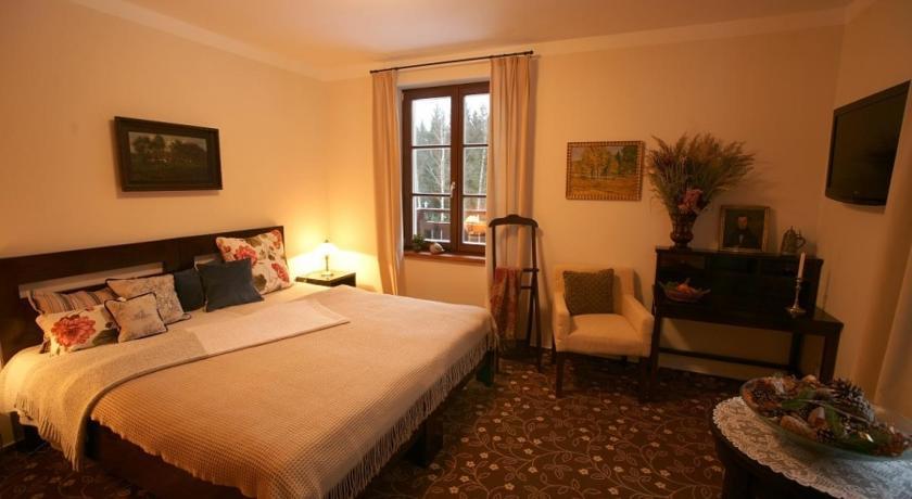Hotel Annin Room photo