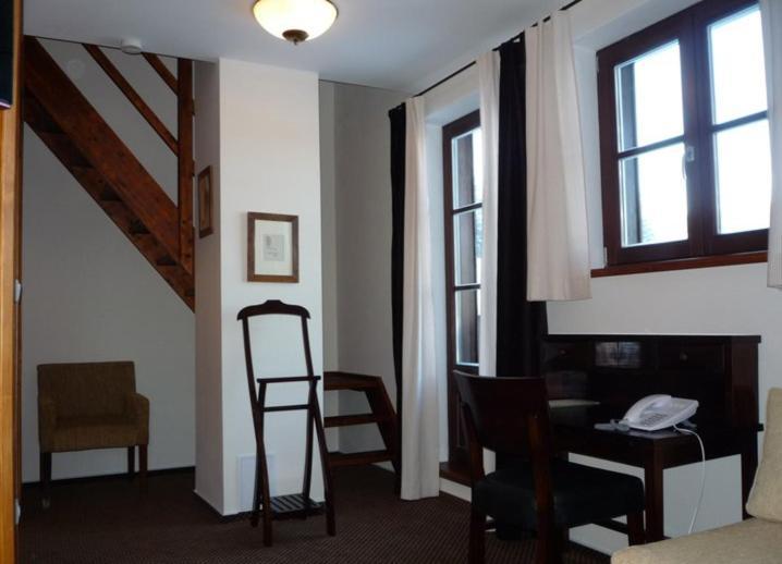 Hotel Annin Room photo