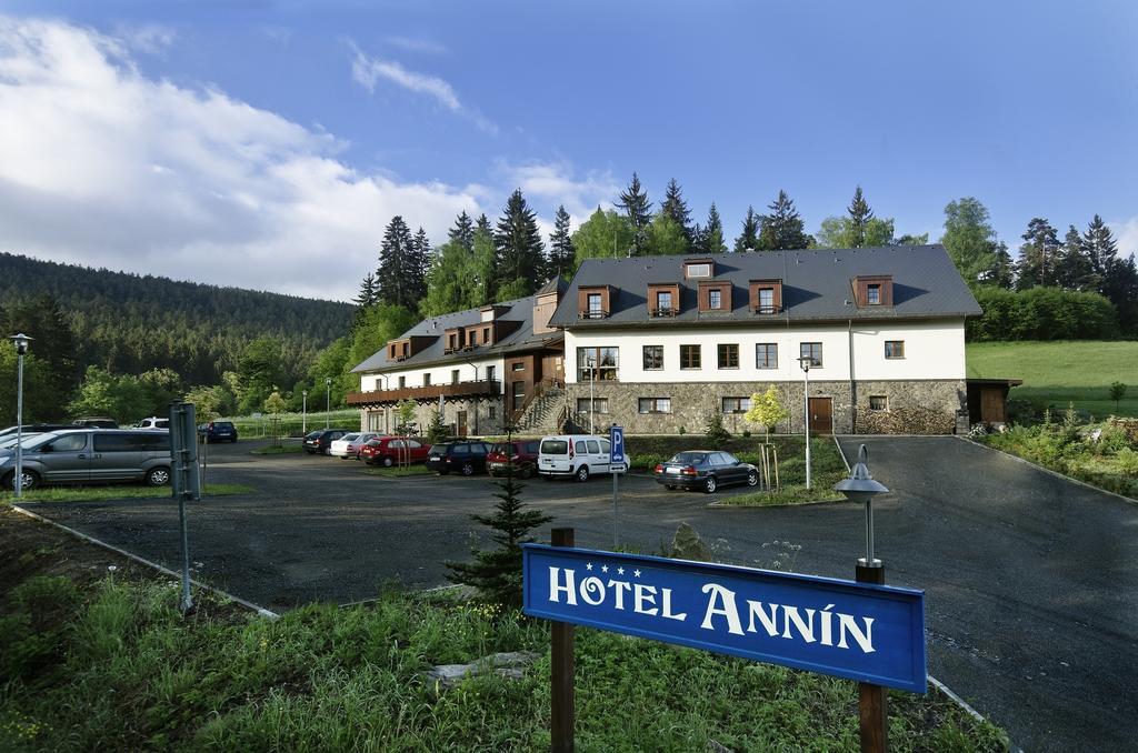 Hotel Annin Exterior photo